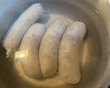 業務スーパー冷凍ソーセージの旨い食べ方😋作り方1写真