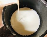 鍋1つと後はオーブンにお任せ　焼きプリン作り方5写真