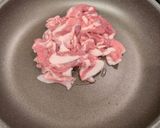 なすと豚こまのスタミナ炒め作り方3写真