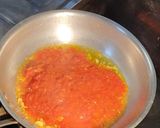 素材の味際立つ、トマトソースパスタ作り方8写真