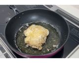 鶏の唐揚げとにんにくマヨソース★動画あり作り方13写真