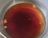 筍と油揚げの甘辛煮作り方3写真
