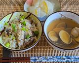 サンマの梅煮作り方13写真