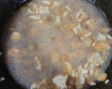 ヨウサマの減塩かしわご飯②作り方5写真