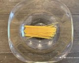 レンジde絶品★和風なめ茸おろしパスタ作り方8写真