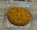 幸タレで濃厚コロッケバーガー作り方2写真