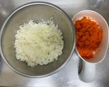 ドライカレー作り方1写真