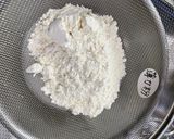 京の伝統和菓子『水無月』作り方3写真