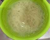 残りもので『麻婆そうめん』作り方3写真