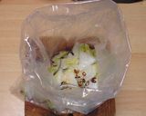 やみつき☆ 白菜の浅漬け、マヨネーズ風味作り方7写真