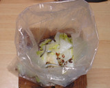 やみつき☆　白菜の浅漬け、マヨネーズ風味作り方7写真