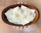 即席マカロニグラタン作り方6写真
