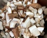 スープ　秋はきのこ沢山スープ作り方4写真