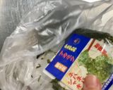あかもくときゅうりの塩麹酢の物♪作り方4写真