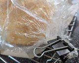 オーバーナイトバゲット袋焼きでクープ爆裂作り方14写真