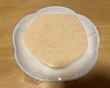 にんじんクレープ（チョコバナナ）作り方3写真