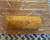 キムチ入りだし巻き卵風作り方4写真