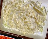 玉ねぎドレッシングのサラダそうめん作り方6写真