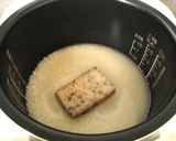 ラープ餅でつくる「ラープおこわ」作り方4写真