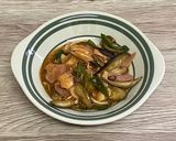 きのこ麻婆なす作り方5写真