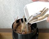 イロハモミジふりかけ作り方6写真
