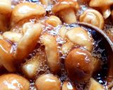 秋の味覚(きのこ)☆なめこの醤油煮作り方2写真