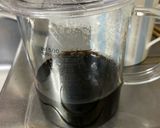 二層のコーヒーブラマンジェ作り方1写真
