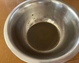 ツナと玉子のジェノベーゼ冷やし中華作り方1写真