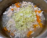 応用の効く野菜のあんかけ離乳食作り方5写真