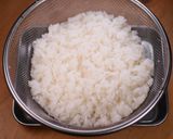 インドのヤバイ屋台の☆蒸し鶏チャーハン🤤作り方1写真