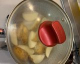 【時短15分】コク旨マッシュポテト作り方2写真