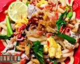 常夏ラクサ🇲🇾センレック麺で南国マレーシア作り方12写真