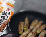 【焼肉のタレ】簡単オクラの肉巻き作り方11写真