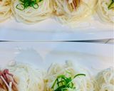 シュワっと爽やか！白だし炭酸そうめん作り方4写真