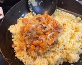 カルローズ(カリフォルニア米)チャーハン作り方6写真