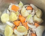 🥔はっち 秘伝の豚バラ肉じゃが作り方2写真