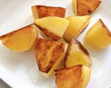 炒めて作る肉じゃがおつまみ作り方8写真