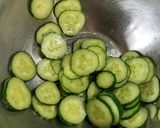 わかめときゅうりの酢の物作り方2写真