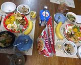 夏のおやつ❕焼きとうもろこし(^q^)作り方24写真