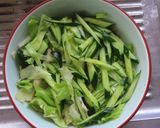 時短簡単手抜きでも美味な冷やし中華☆覚書作り方11写真
