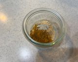 何にでも合う⭐︎カレー塩作り方1写真