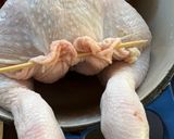 ☆丸鷄参鶏湯☆ 疲労回復作り方2写真