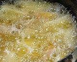 メープル塩バターフライドポテト作り方3写真
