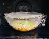 ワンボールレンジ、タラの甘酢あんかけ！作り方3写真