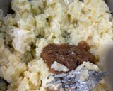 和風梅干しポテトサラダ作り方7写真