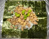 にぎらない3色おにぎり作り方7写真