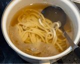 お揚げがジュワッと♡きつねうどん作り方5写真