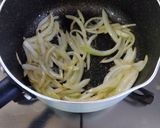 子ども喜ぶ中華だし味♪煮コニコ☺️カニカマグラタン作り方3写真