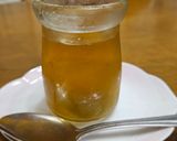 梅の炭酸シロップ煮作り方6写真