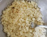 梅香る豆腐クスクス・和風サラダ仕立て作り方2写真